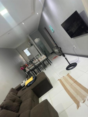 Casa grande com piscina pra Cop30